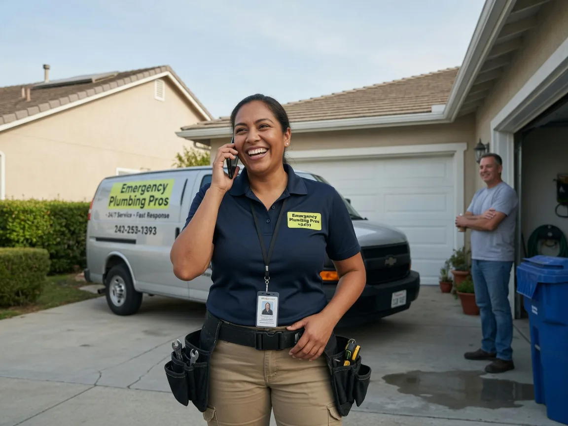 Emergency Plumber Edgar, WI FAQs