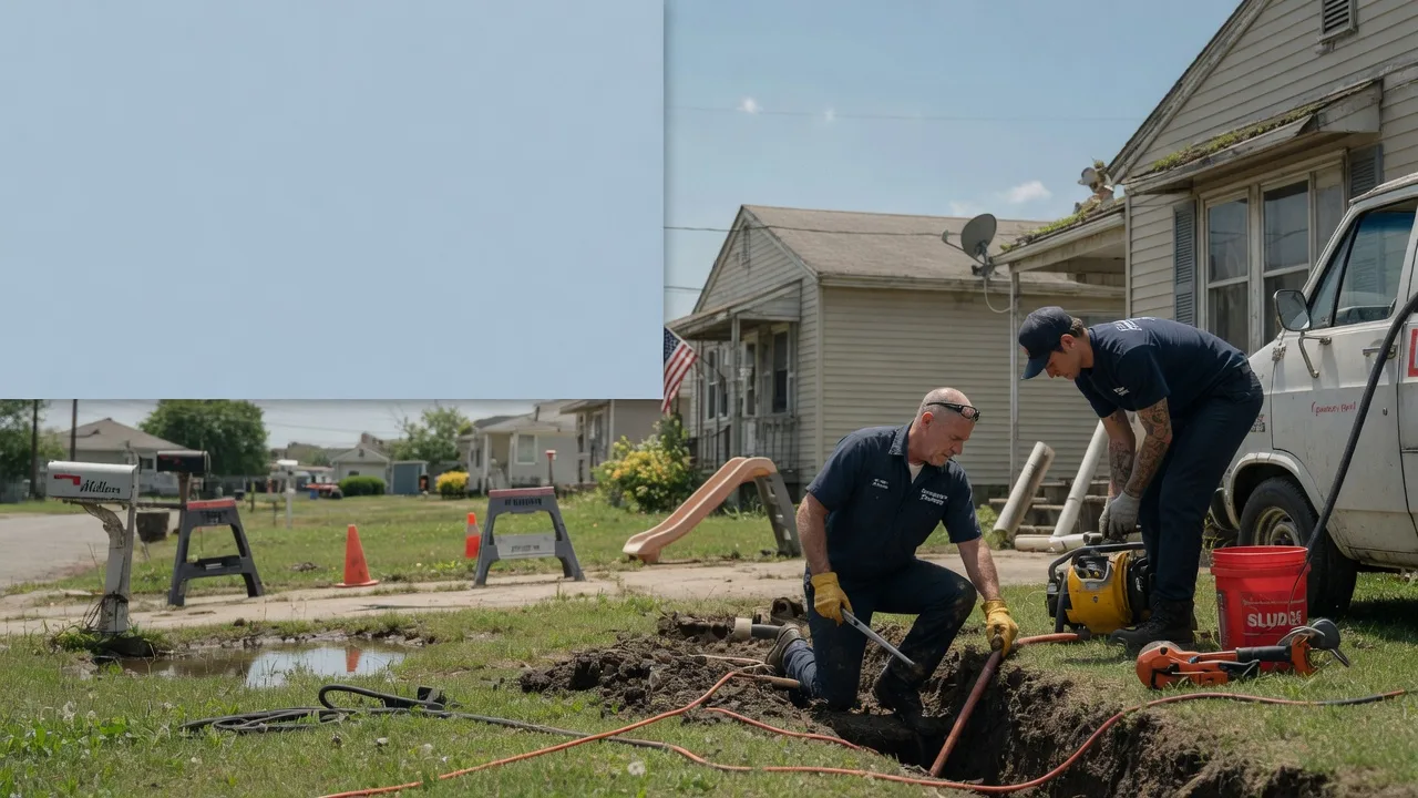 Emergency Plumber in Edgar, WI near me